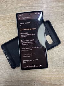 Б/в Мобільний телефон Google pixel 7a 8/128gb 01-200620352