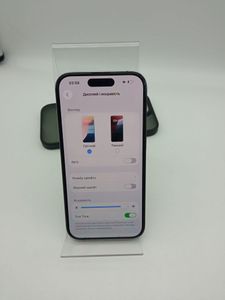 Б/у Мобильный телефон Apple iphone 14 pro 256gb esim 01-200783736