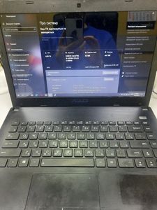 Б/у Ноутбук Asus 15/core i3 2370m ddr3/4gb ddr3/ssd 480 gb/*інтегрована 01-200839135