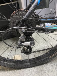 Б/в Велосипед Bbf montana 650b 27' 01-200836204