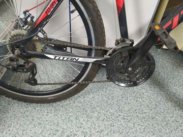 Б/в Велосипед Titan street 777 26" 01-200828084
