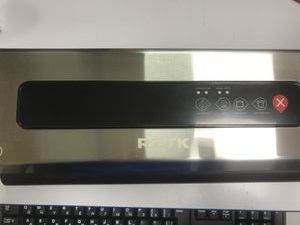 Б/в Вакуумний пакувальник Rztk vacuum 120w 01-200840867