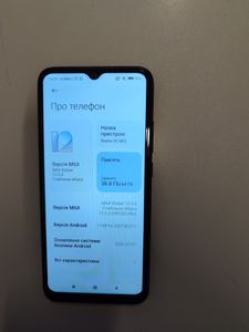 Б/у Мобильный телефон Xiaomi redmi 9c nfc 3/64gb 01-200840850