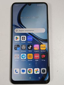 Б/в Мобільний телефон Realme note 50 3/64gb 01-200840829