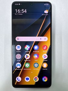 Б/у Мобильный телефон Xiaomi poco x6 pro 12/512gb 01-200834922