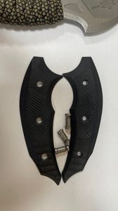 Б/у Нож туристический Microtech iconic fixed stonewash 01-200785091