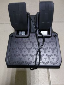 Б/у Руль игровой Thrustmaster t128 ps4, ps5, pc 01-200843246