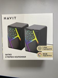 Б/в Акустика Havit hv-sk763 01-200834375