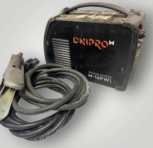 Б/в Зварювальний апарат Dnipro-M m-16pw 2021 01-200817117