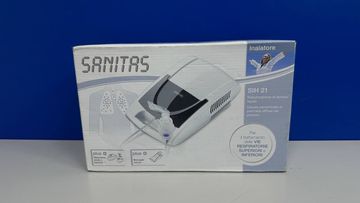 Б/в Інгалятор-небулайзер Sanitas sih 21 16-000216043