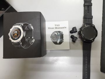 Б/в Смарт годинник Lemfo t92 01-200844175