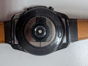 Б/в Смарт-годинник Samsung galaxy watch 3 45mm 01-200841002