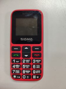 Б/в Мобільний телефон Sigma comfort 50 hit2020 01-200844687