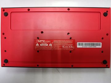 Б/в Midi-контролер Akai mpk mini mk3 01-200844698