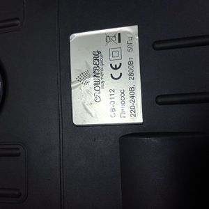 Б/у Пылесос Crownberg cb-0112 01-200845410