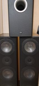 Б/в Акустика Canton gle 490 01-200830680