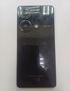 Б/у Мобильный телефон Xiaomi poco m6 pro 8/256gb 01-200846345
