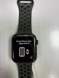 Б/у Смарт-часы Apple watch se gps 44mm aluminum case 01-200847144