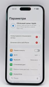 Б/у Мобильный телефон Apple iphone 14 pro 128gb esim 01-200825829