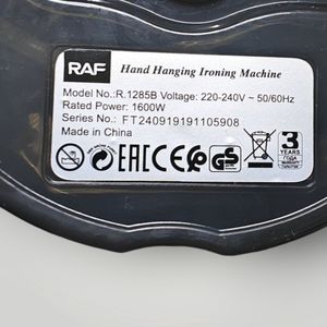 Б/в Пароочищувач Raf r.1285b 01-200829468