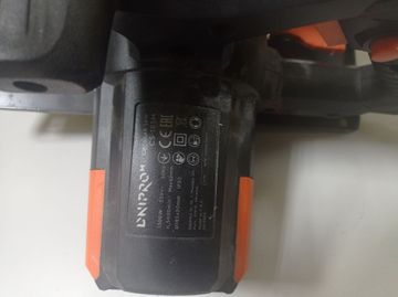 Б/у Пила дисковая Dnipro-M cs-185m 01-200847177