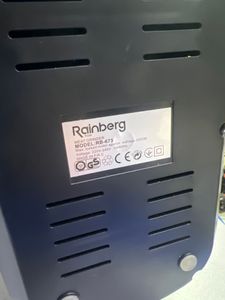 Б/в М`ясорубка Rainberg rb-673 01-200847237