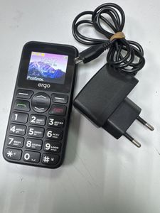 Б/в Мобільний телефон Ergo r181 dual sim 01-200846355