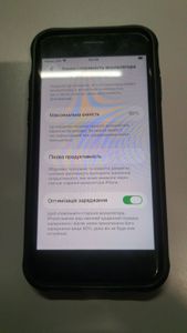 Б/в Мобільний телефон Apple iphone se 2020 64gb 01-200847767