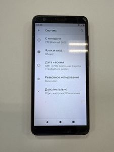 Б/в Мобільний телефон Zte blade a3 2020 1/32gb 01-200847609