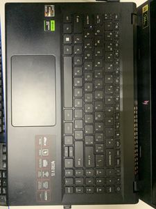 Acer 15/ryzen 5 7535hs ddr5/16gb ddr5/hdd *відсутній/ssd 512 gb/geforce rtx4050 6gb