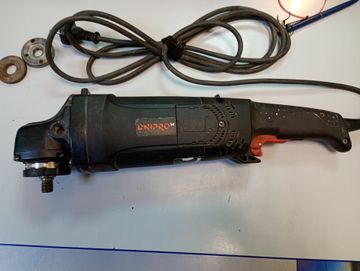 Б/в Кутова шліфмашина Dnipro-M gl-190s 01-200847533