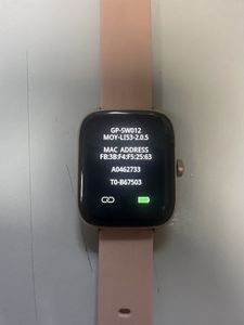 Б/у Смарт-часы Gelius pro gp-sw012 amazwatch gts 01-200848871