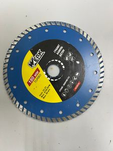 Б/в Круг алмазний вiдрiзний Werk 180mm turbo(4232616) 01-200847638