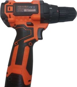 Б/в Шурупокрут Tolsen tcd-12 qc li 01-200818799