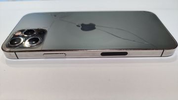Б/у Мобильный телефон Apple iphone 12 pro 128gb 01-200848304