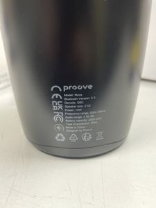 Б/у Акустика Proove nova 01-200852083