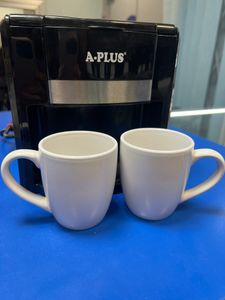 Б/в Кавоварка A-Plus cm-1549 01-200781320