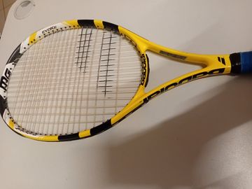 Б/в Ракетка для тенісу Babolat evoke 105 01-200855604