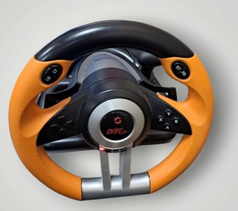 Б/в Кермо Speed-Link drift o.z. racing wheel pc,-orange 01-200609540