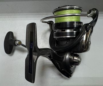 Б/в Котушка рибальська Daiwa exceler lt 3000-c 01-200856304
