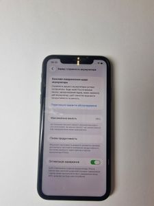Б/в Мобільний телефон Apple iphone 11 128gb 01-200858728