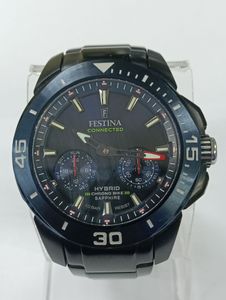 Б/у Часы Festina f20647 01-200855474