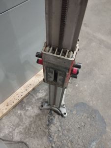 Б/в Установка алмазного буріння Hilti dd 200 + станина 01-200859733