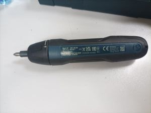 Б/в Шурупокрут Bosch go 3 01-200859754