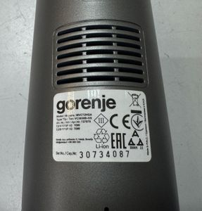 Б/в Пилосос Gorenje mvc72hga 01-200856676