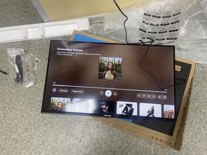 Б/в Телевізор Liberton ltv-32h05gt 01-200860264