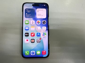 Б/в Мобільний телефон Apple iphone 16 pro max 1tb 01-200861200