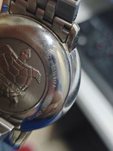 Б/у Часы Certina c035 417a 01-200860761