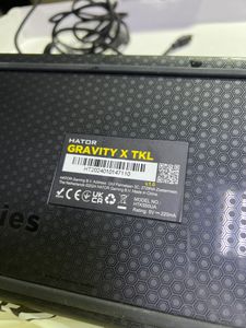 Б/в Ігрова клавіатура Hator gravity 01-200859223