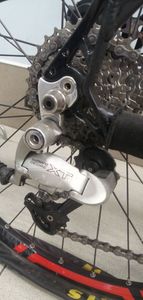 Б/в Велосипед Focus black forest 4.0 27 01-200861764